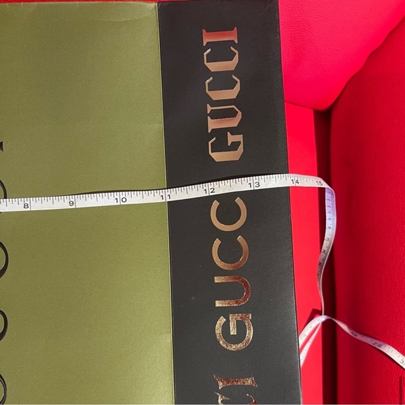 Gucci shopping bag and envelope - Picture 9 of 10
